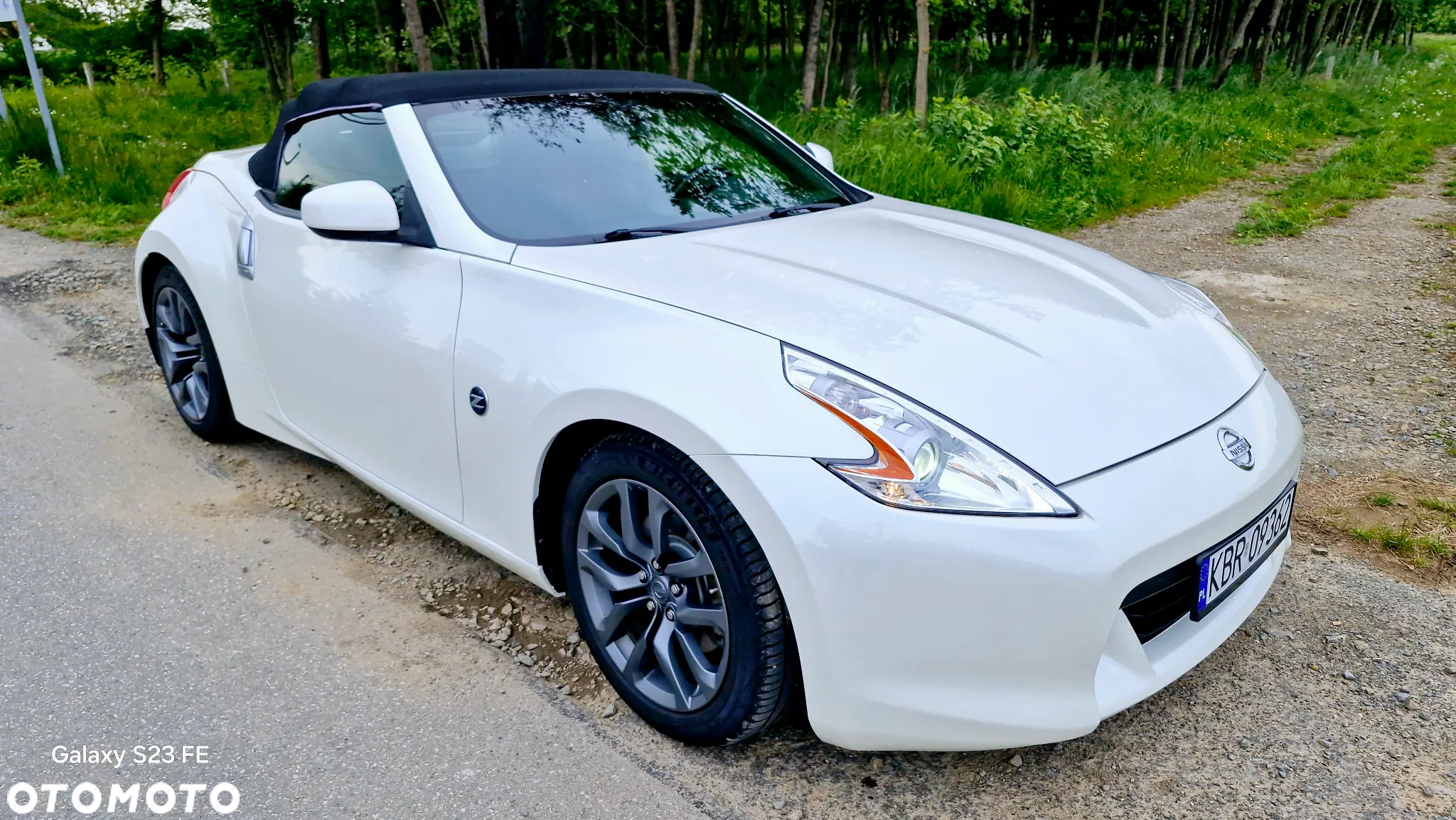 Nissan 370 Z - 3