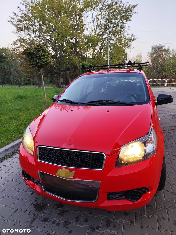 Chevrolet Aveo - 1