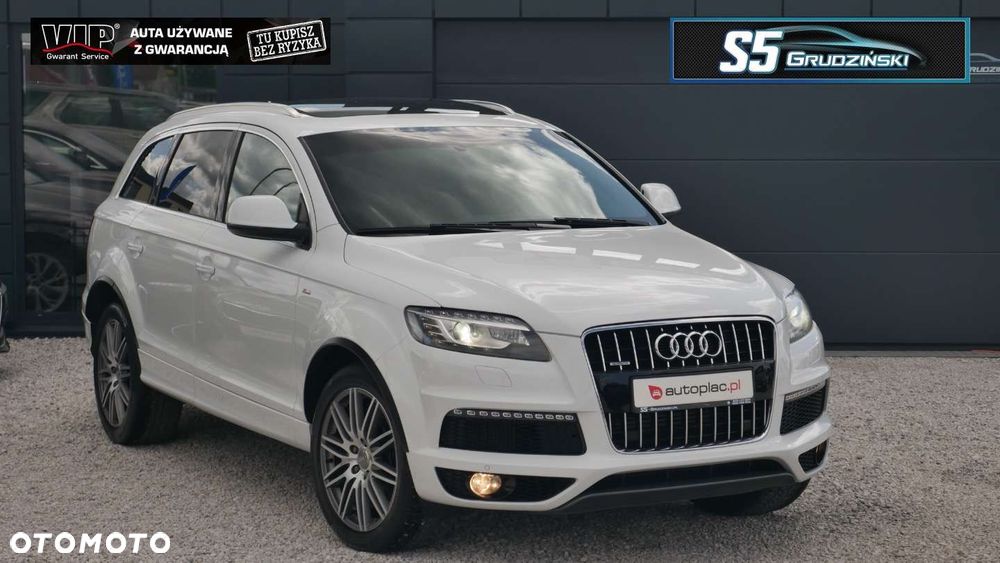 Audi Q7 - 1