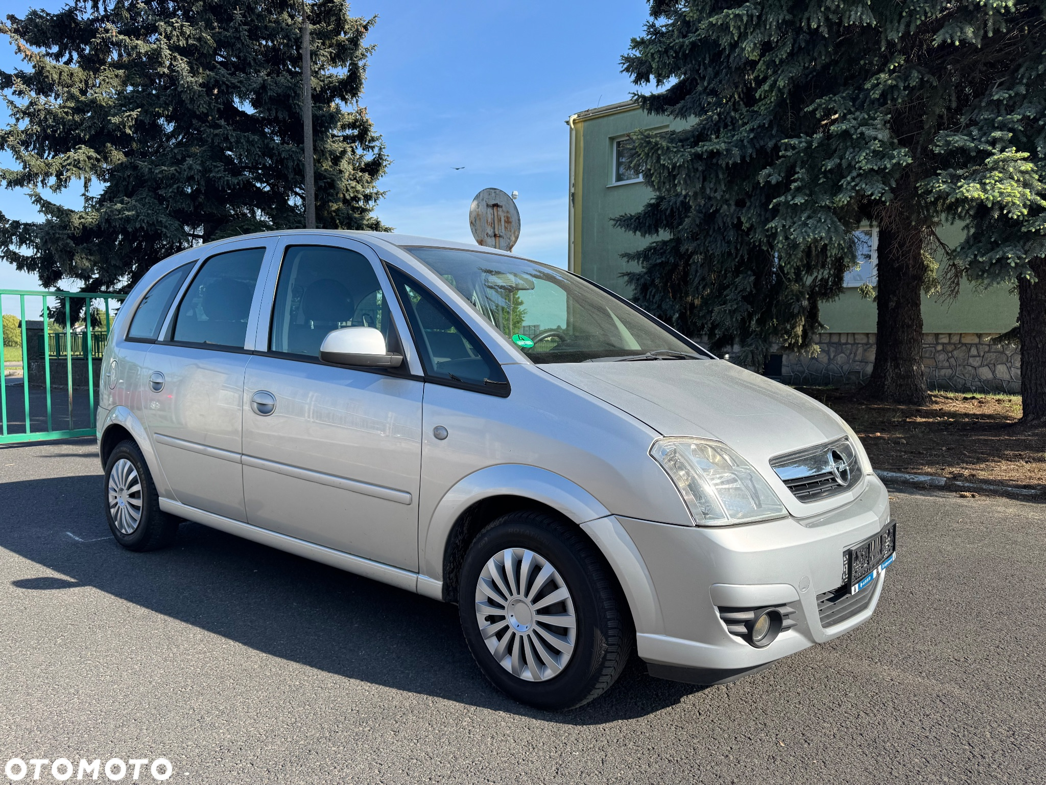 Opel Meriva - 5