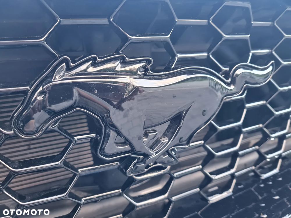 Ford Mustang - 34