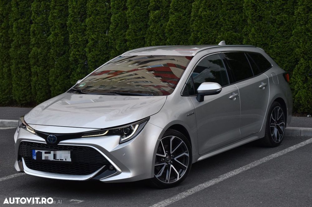 Toyota Corolla 2.0 Lounge - 1