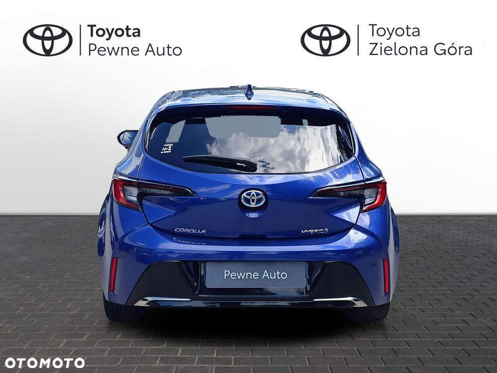 Toyota Corolla 1.8 Hybrid Style - 4
