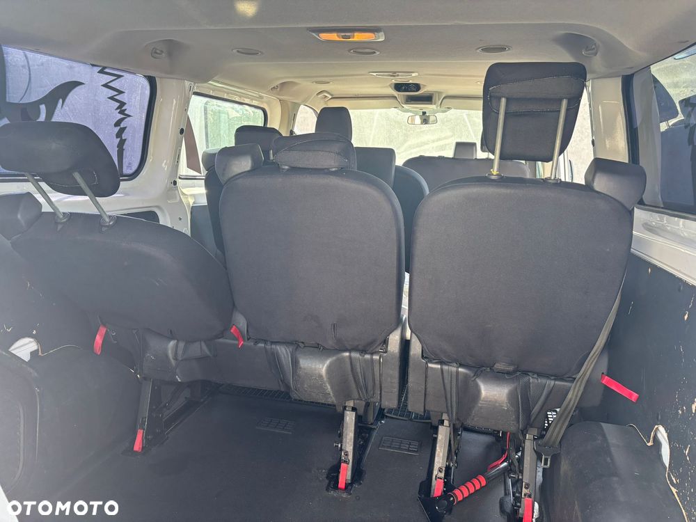 Ford Transit Custom - 2
