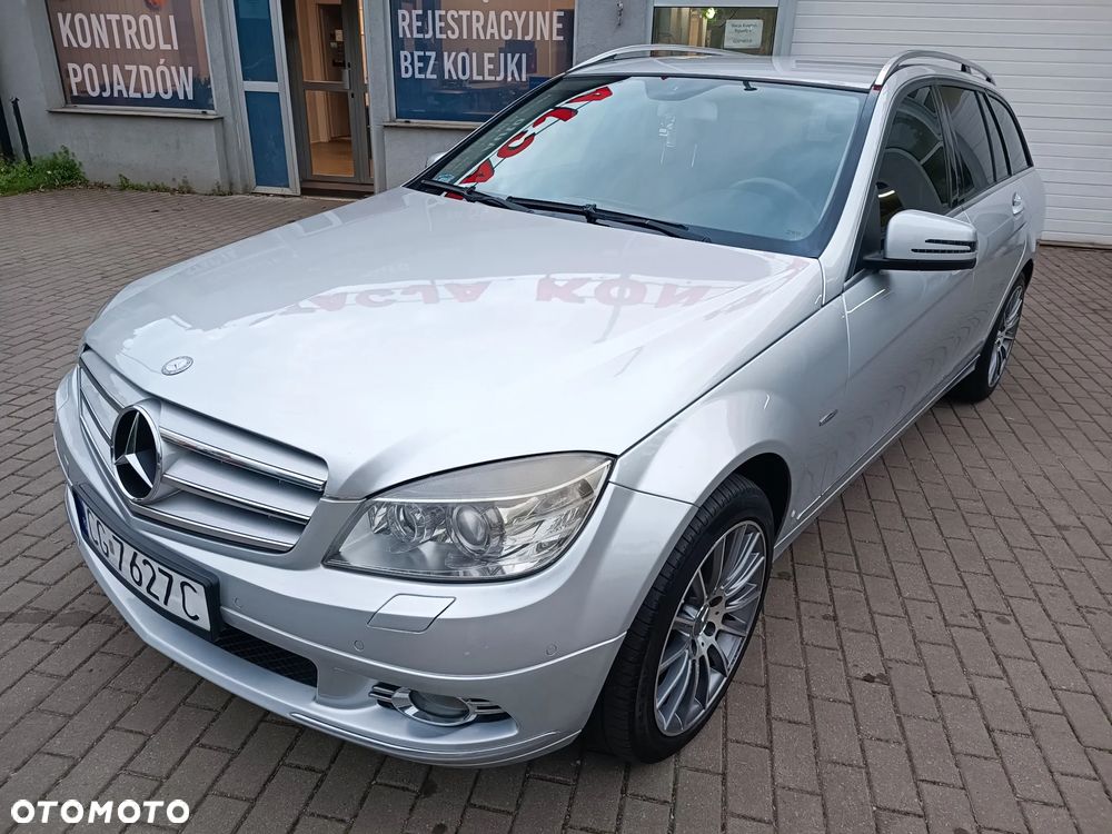Mercedes-Benz Klasa C - 12
