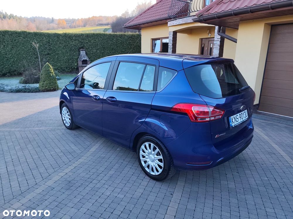Ford B-MAX 1.0 EcoBoost Trend - 4