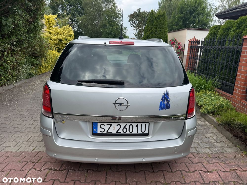 Opel Astra 1.6 Cosmo - 16