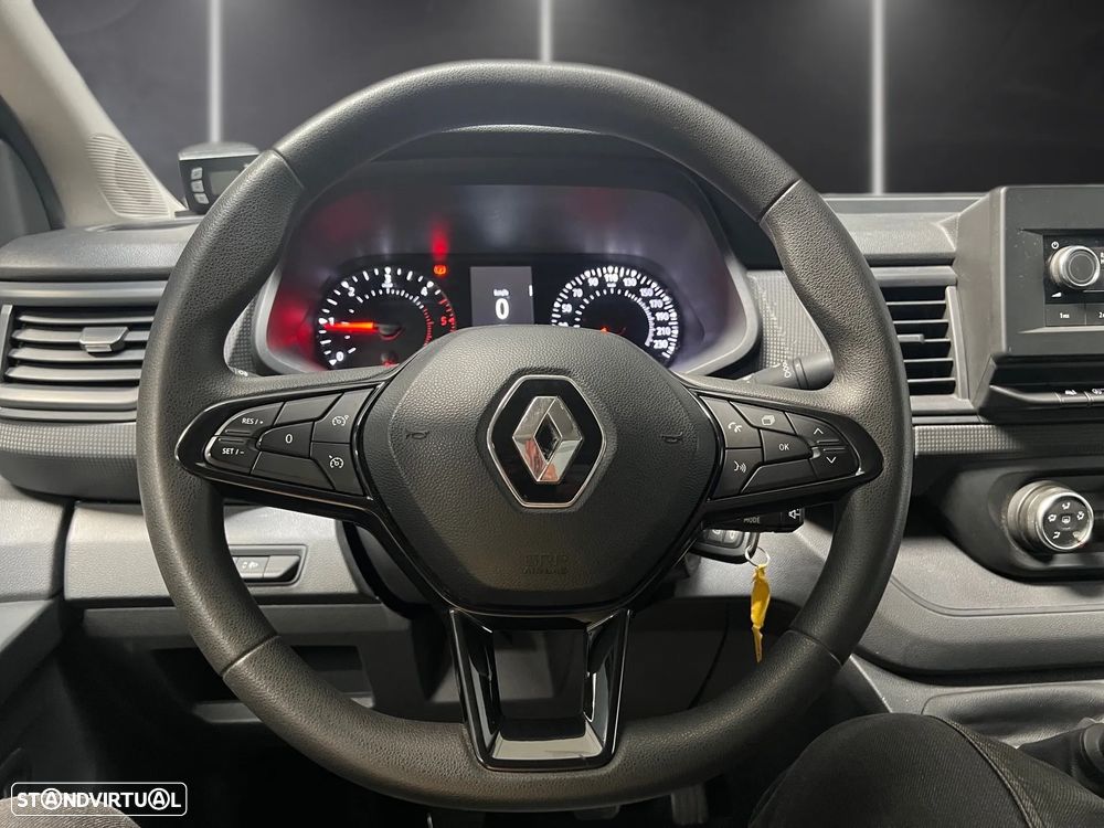 Renault Trafic 2.0 Blue dCi L2H2 IP - 14