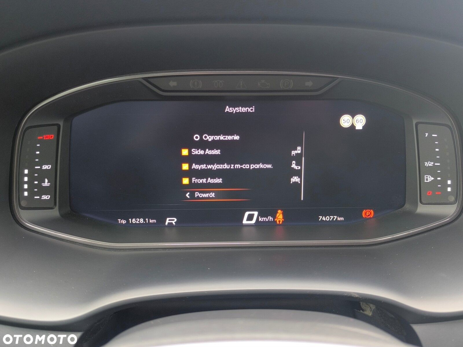 Cupra Ateca 2.0 TSI 4Drive VZ DSG - 22