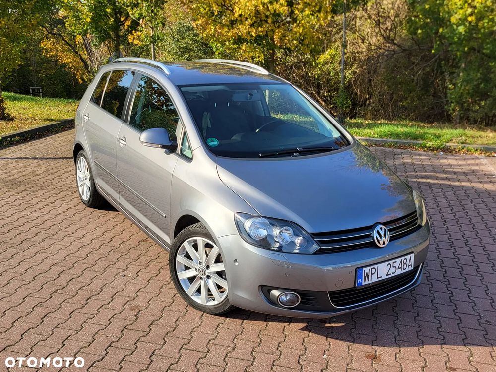 Volkswagen Golf Plus
