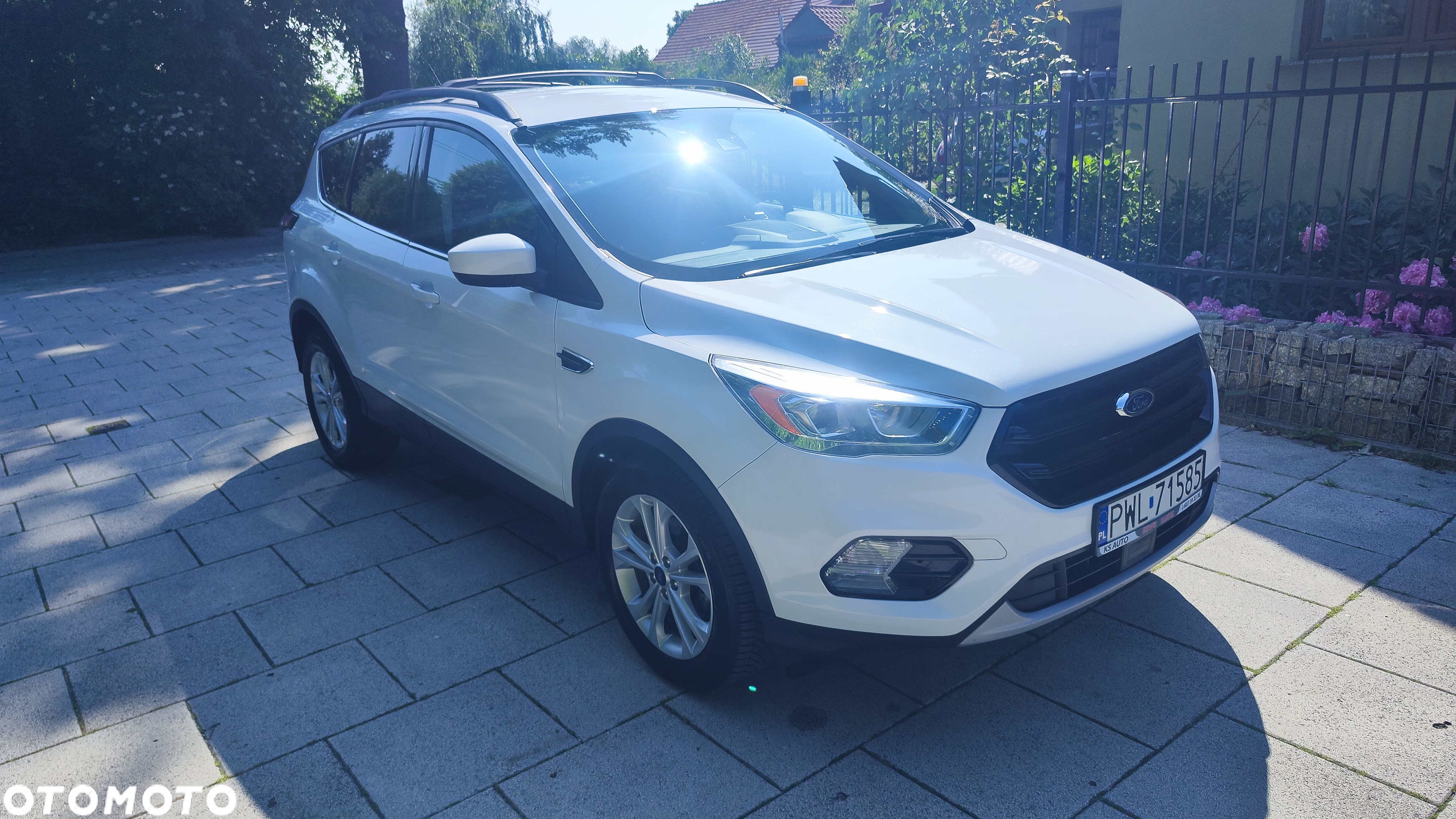 Ford Escape 1.5 EcoBoost AWD SE - 7