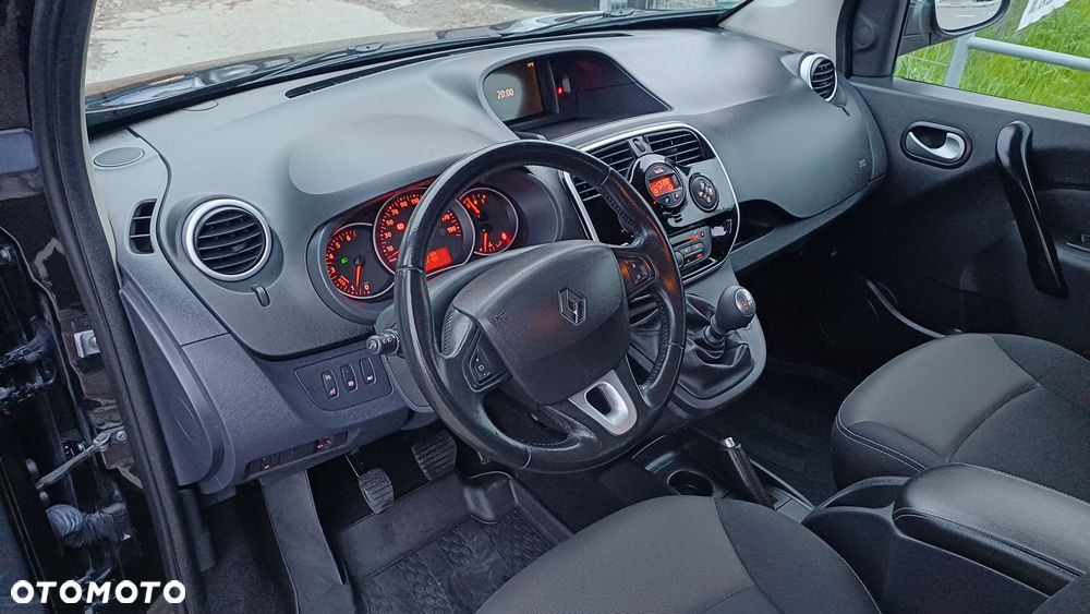 Renault Kangoo BLUE dCi 115 LIMITED - 10
