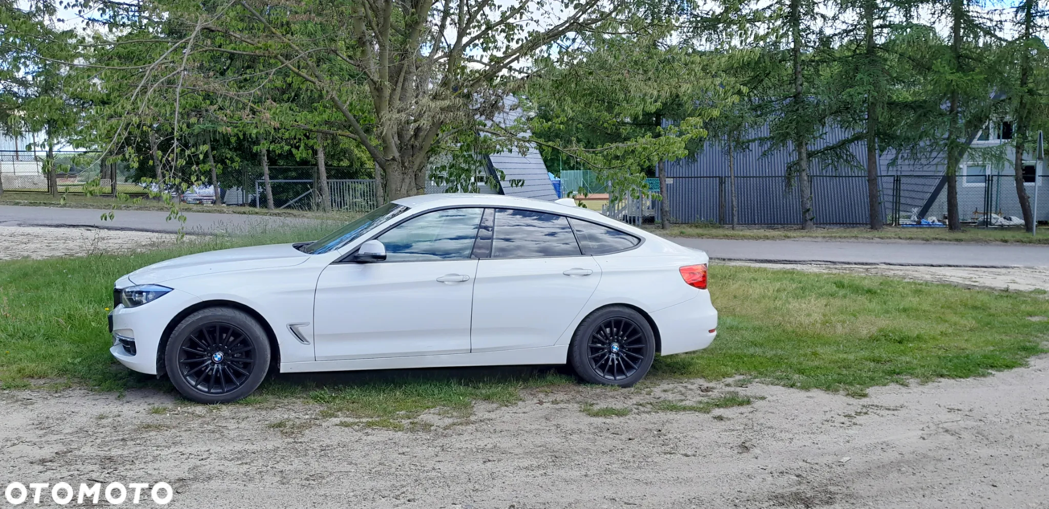BMW 3GT 320d GT - 3