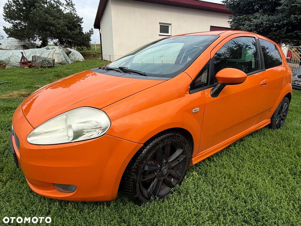 Fiat Grande Punto