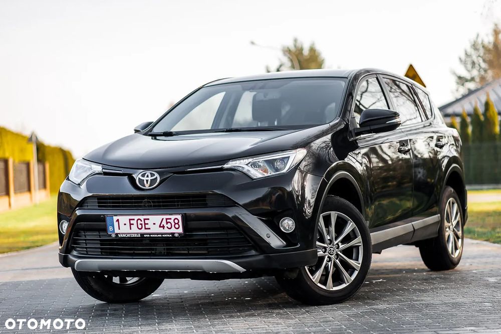 Toyota RAV4 2.0 D-4D 4x2 Start-Stop Executive - 1