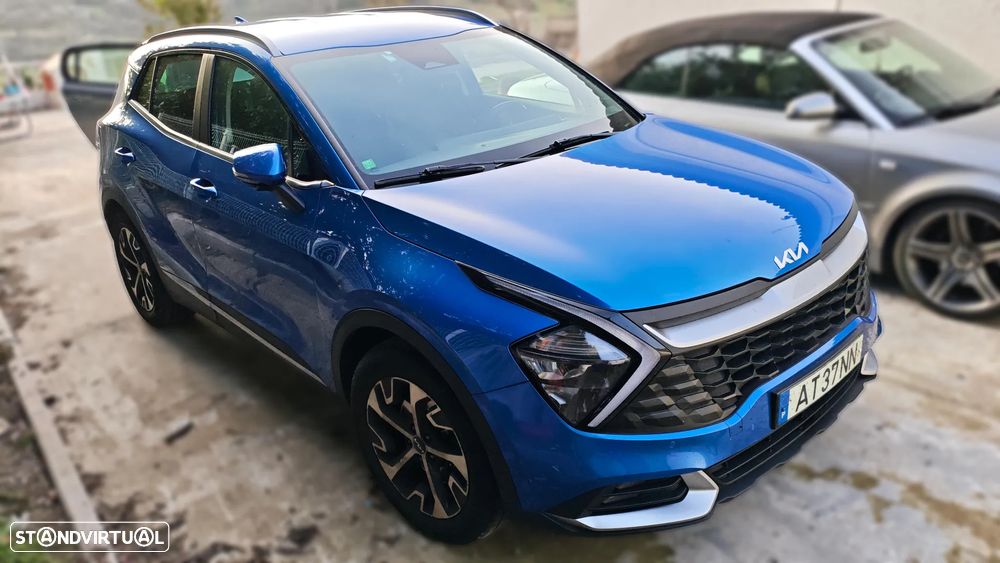 Kia Sportage - 3