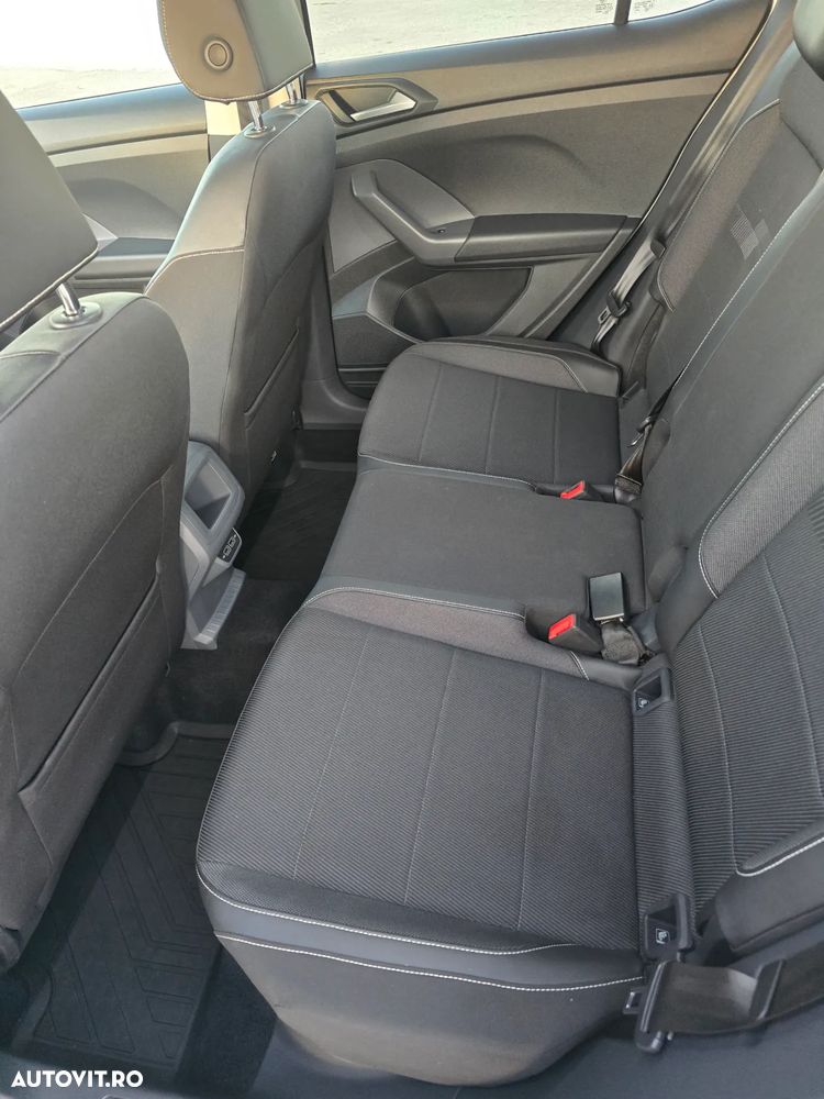 Volkswagen T-Cross 1.0 TSI Style - 13