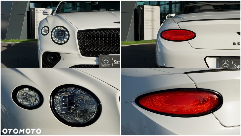 Bentley Continental GT V8 Convertible - 19