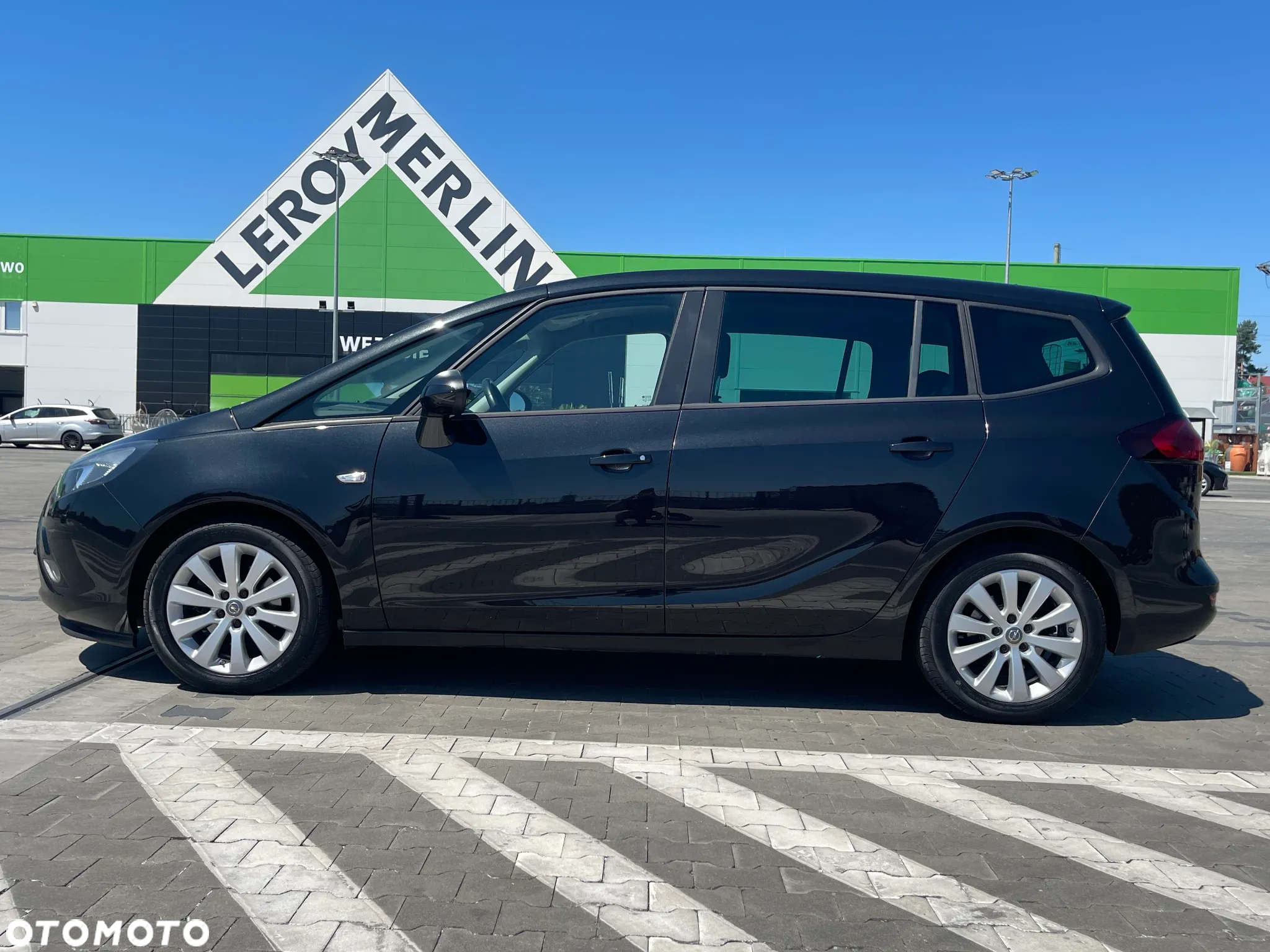 Opel Zafira 1.4 Turbo (ecoFLEX) Start/Stop Active - 7