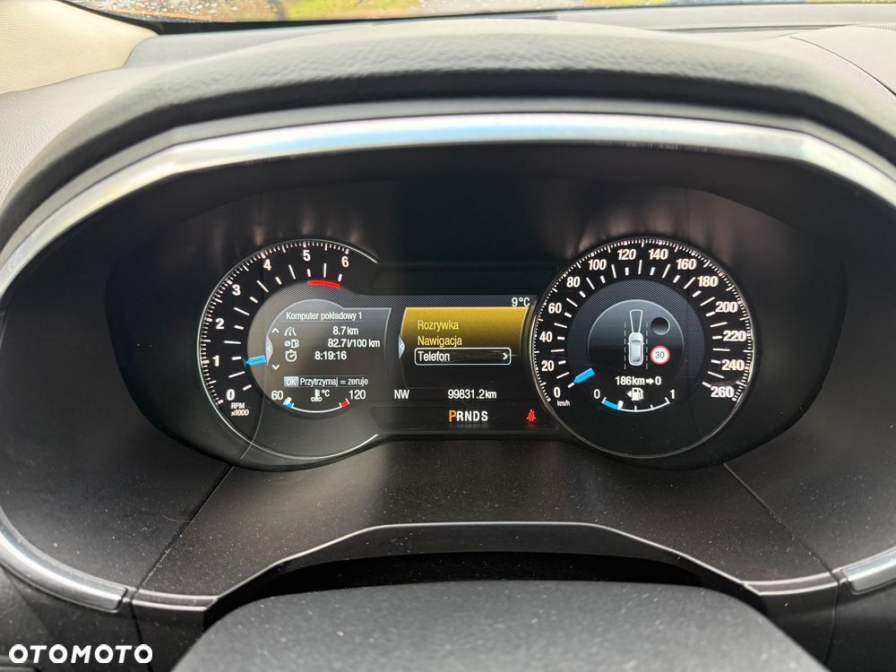 Ford Edge 2.0 TDCi Bi-Turbo 4x4 Sport - 37