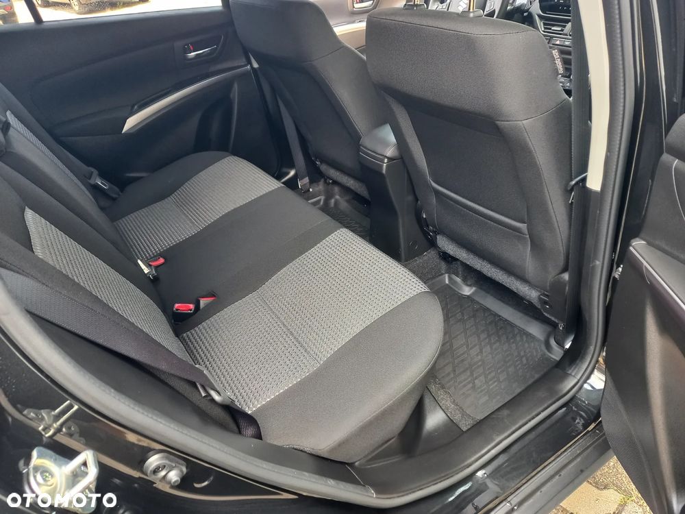 Suzuki S-Cross 1.4 SHVS Premium 4WD - 22