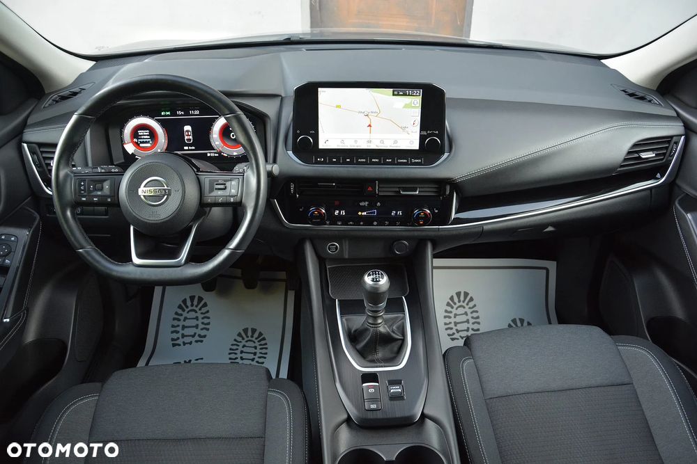 Nissan Qashqai 1.3 DIG-T mHEV N-Connecta - 17