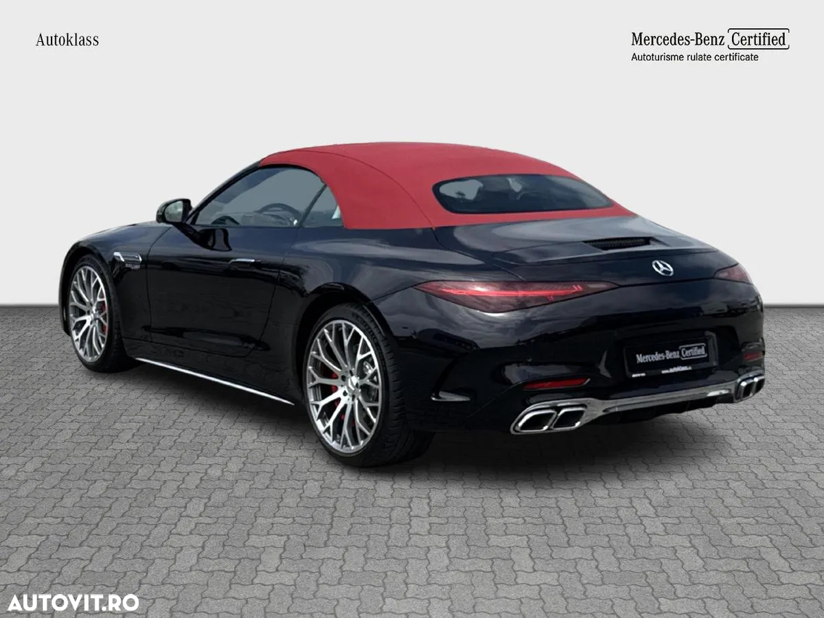 Mercedes-Benz SL AMG 55 4MATIC+ - 5