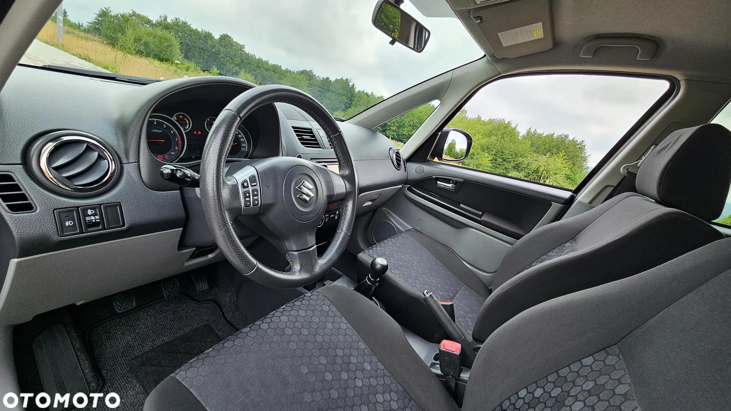 Suzuki SX4 1.6 VVT 4x2 Style - 22