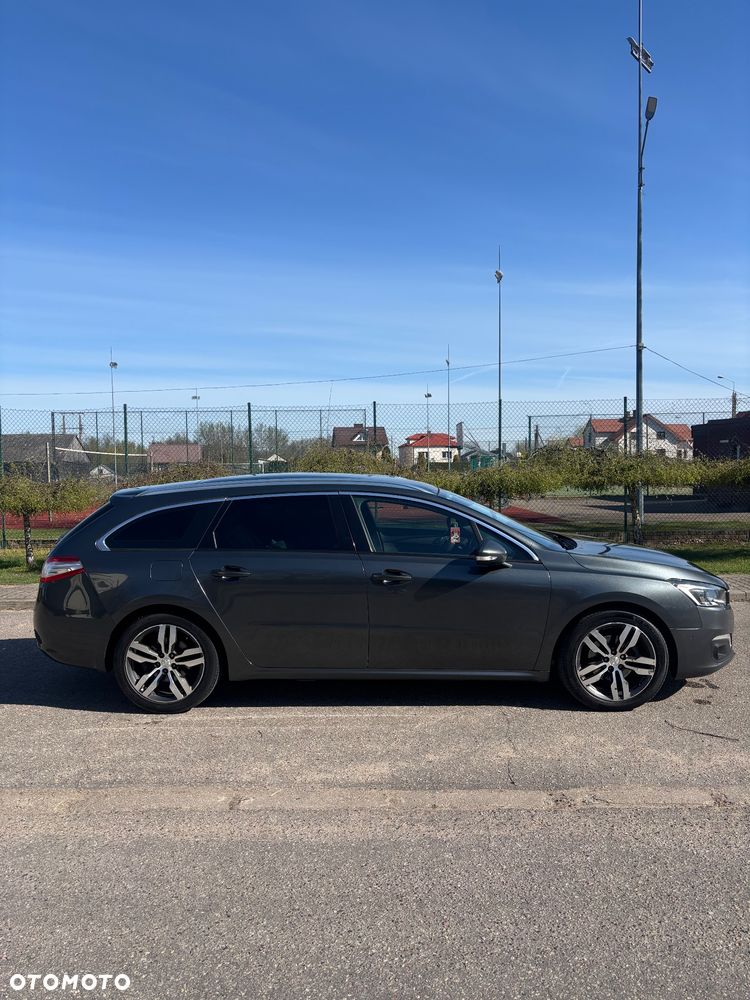 Peugeot 508 2.0 BlueHDi Allure S&S - 5