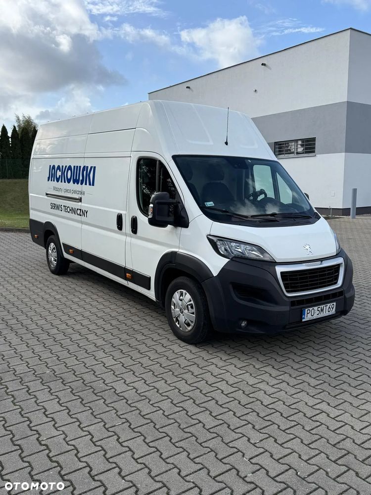 Peugeot BOXER - 1