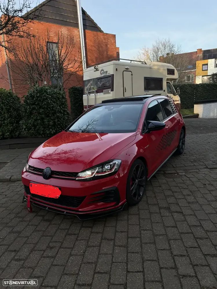 VW Golf 2.0 TSI GTI DSG Performance - 3