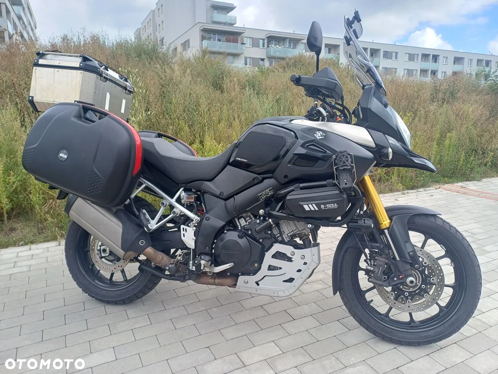 Suzuki V-STROM - 9