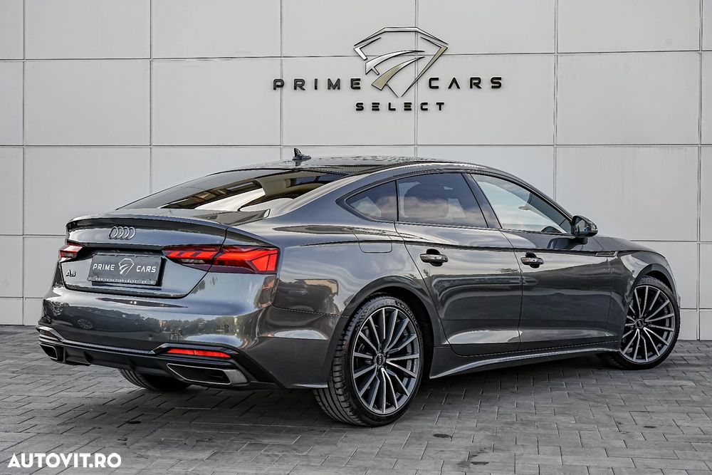 Audi A5 Sportback 2.0 35 TFSI S tronic MHEV S Line - 4