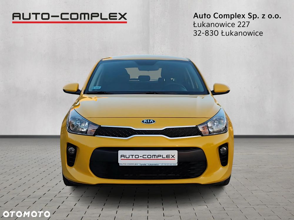 Kia Rio 1.2 M (klm) - 8