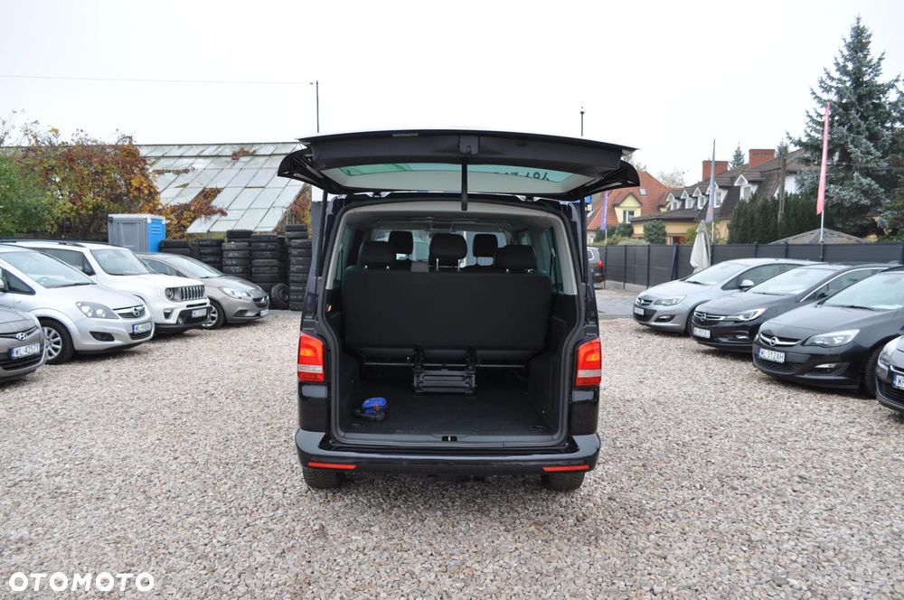 Volkswagen Caravelle - 34
