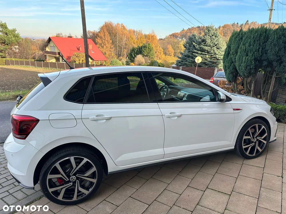 Volkswagen Polo 2.0 TSI DSG GTI - 6