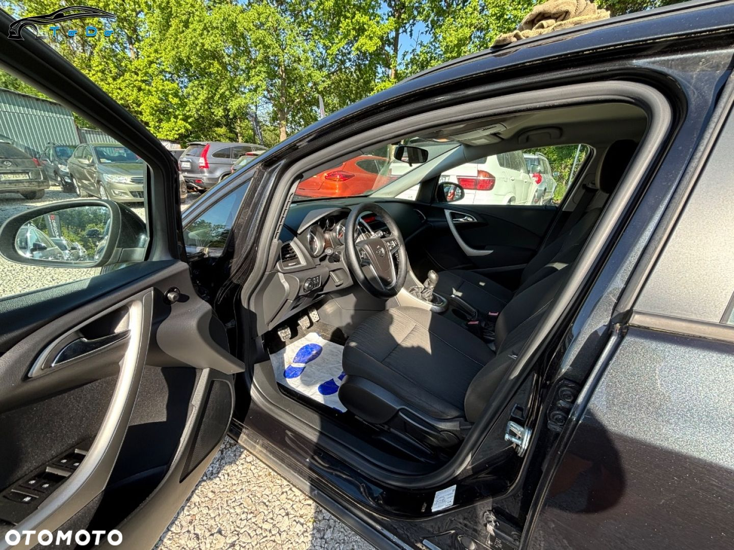 Opel Astra IV 1.7 CDTI Cosmo - 19