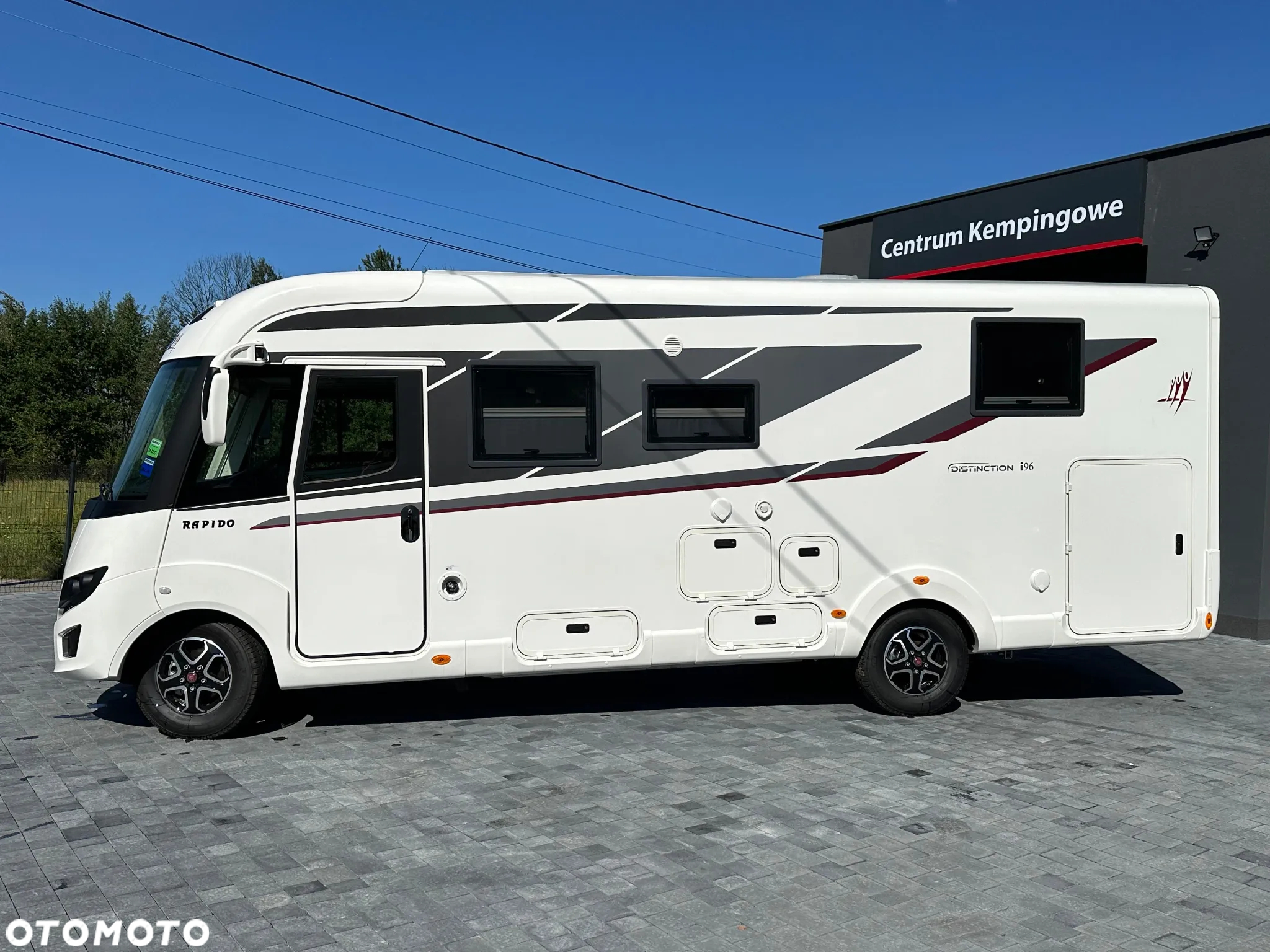Rapido i96 ALDE - 3