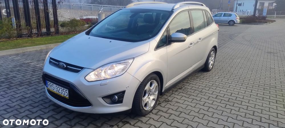 Ford Grand C-MAX 1.6 TDCi Trend - 5