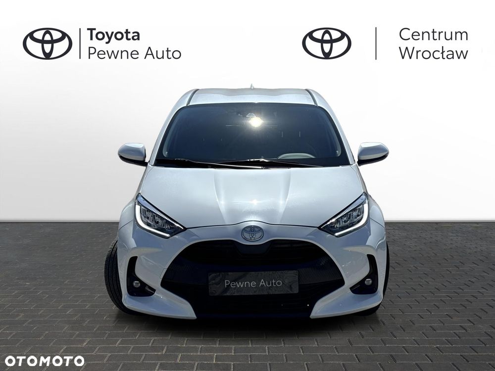 Toyota Yaris 1.5 Comfort CVT - 8