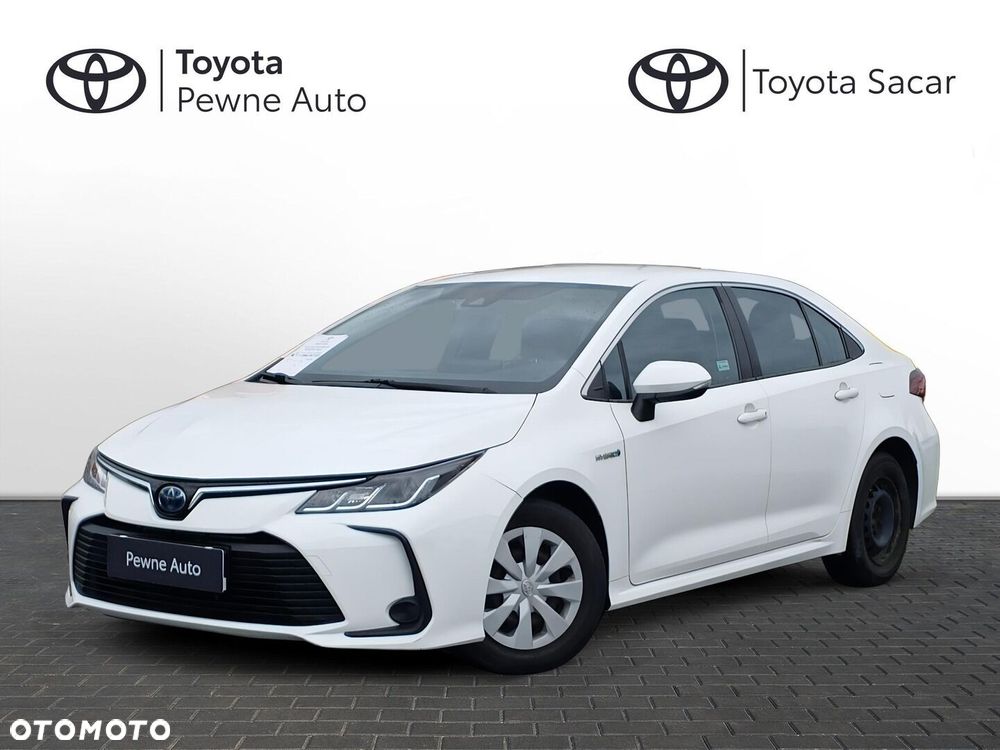 Toyota Corolla 1.8 Hybrid Active
