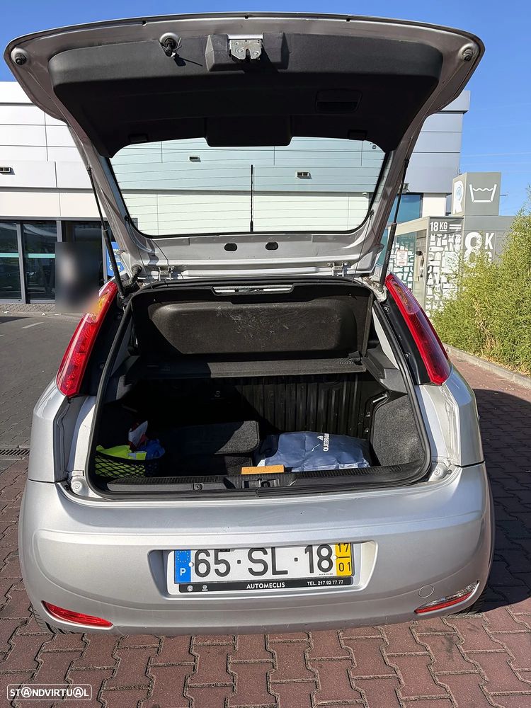 Fiat Punto 1.2 Easy S&S - 21
