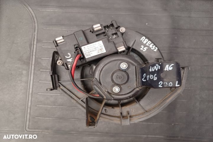 Ventilator aeroterma 2468105840 2468105840 Audi A6 4F/C6 [2004 - 2008 - 1