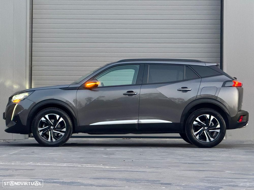 Peugeot 2008 1.2 PureTech Allure EAT8 - 29