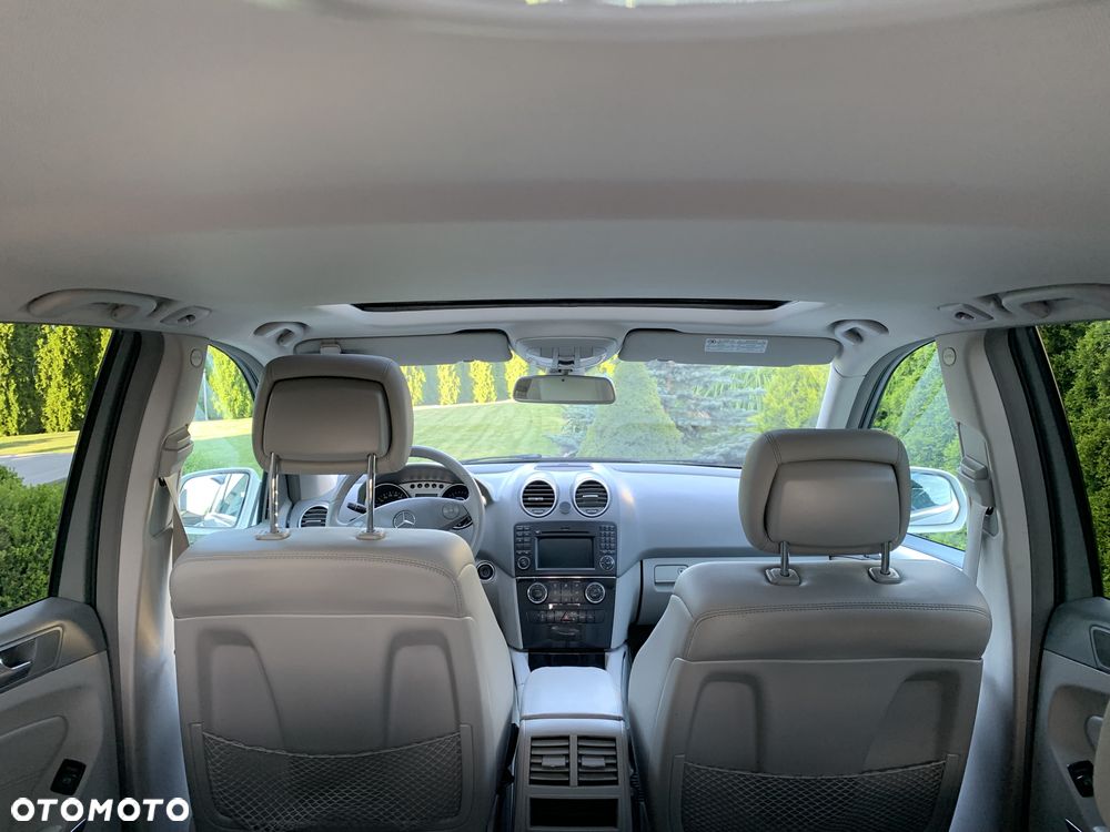 Mercedes-Benz ML 350 BlueTEC 4Matic 7G-TRONIC DPF - 13