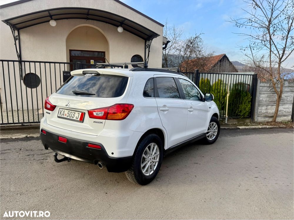 Mitsubishi ASX 1.8L DID 4WD Intense A58 - 28
