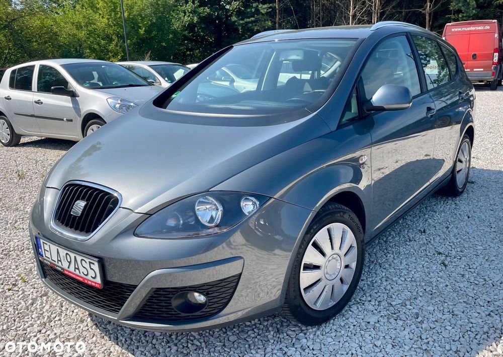 Seat Altea XL 1.4 TSI Comfort Limited - 10