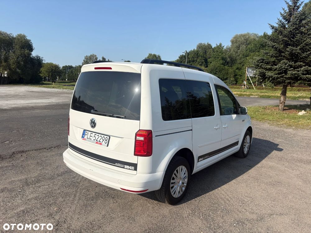 Volkswagen Caddy - 5