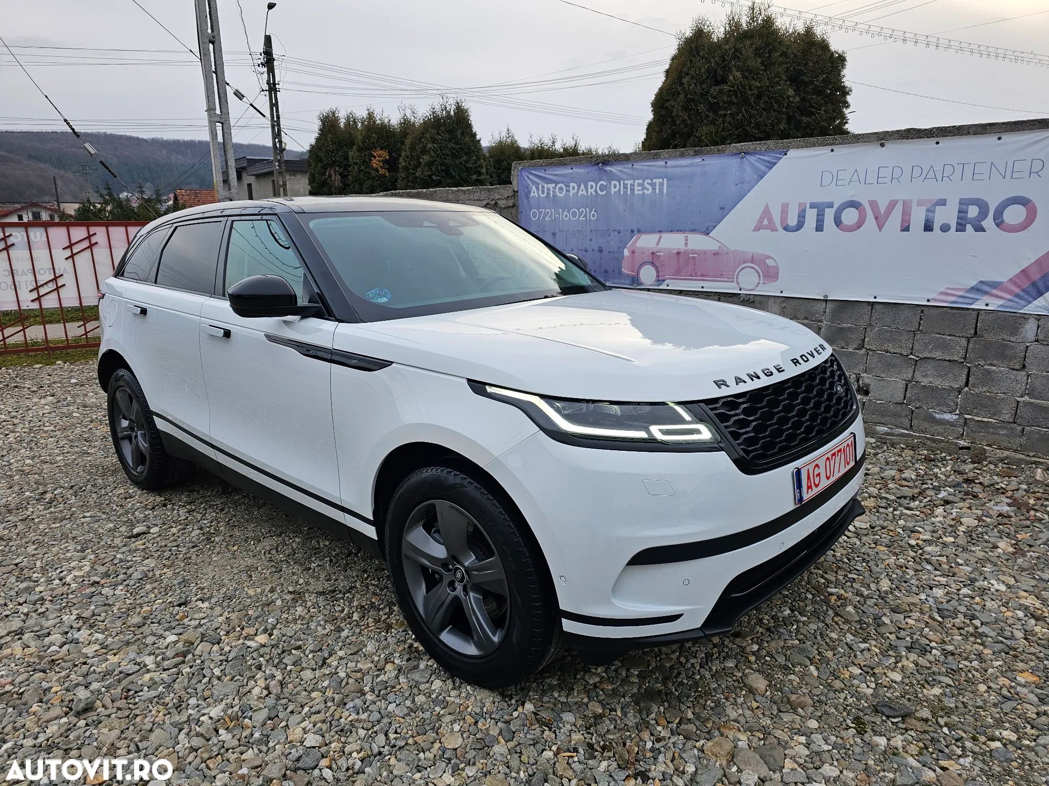 Land Rover Range Rover Velar 2.0 S - 1