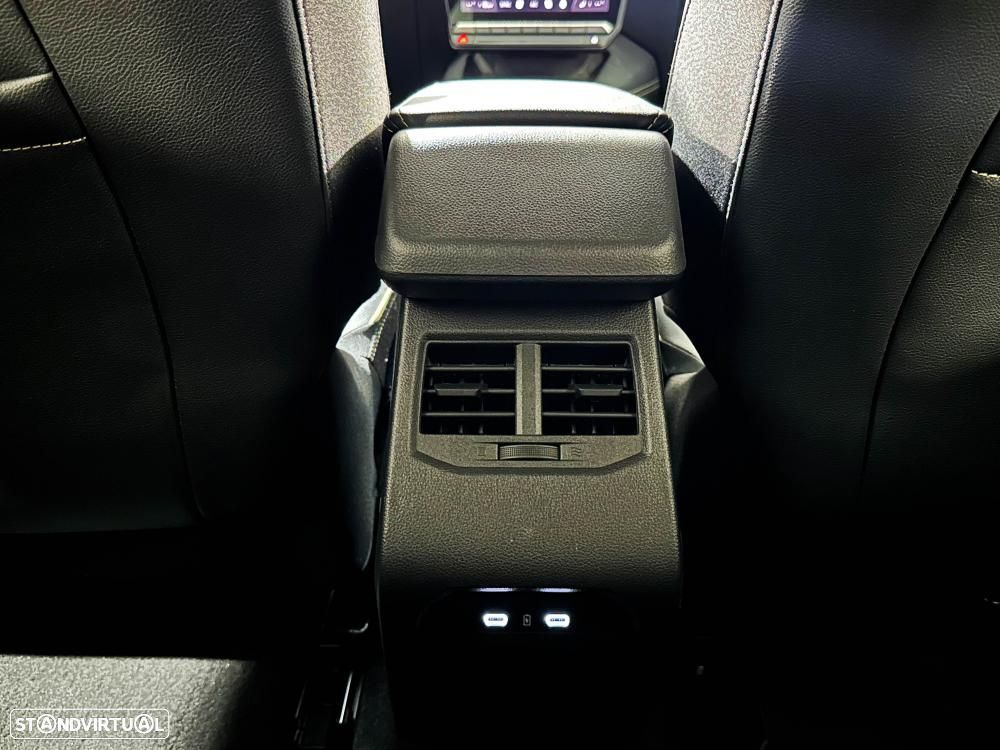 Renault Mégane E-Tech EV60 220hp optimum charge Iconic - 22